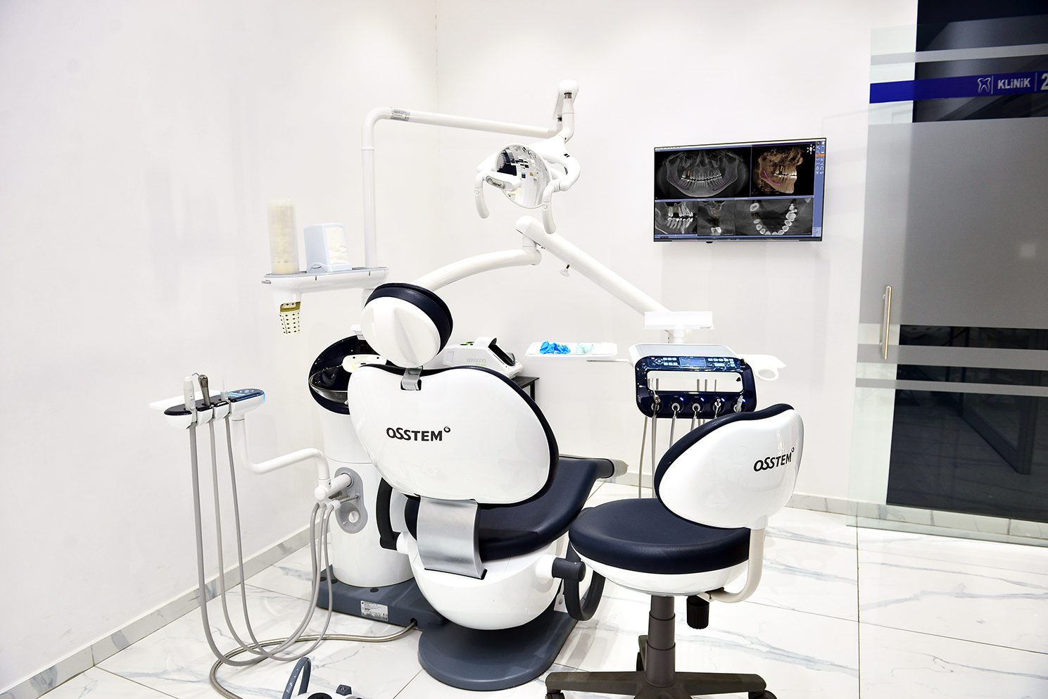 dental clinic